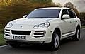 Porsche Cayenne Diesel. Foto: Auto-Reporter/Porsche